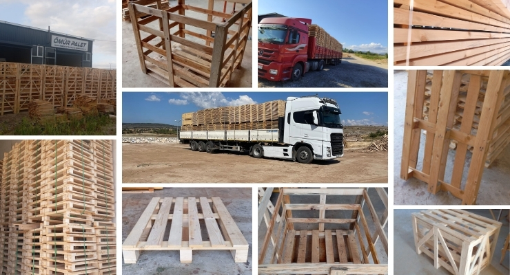 Abana Euro Palet Fiyatları